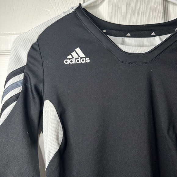 Black Adidas Women’s Long Sleeve - Picture 7 of 7